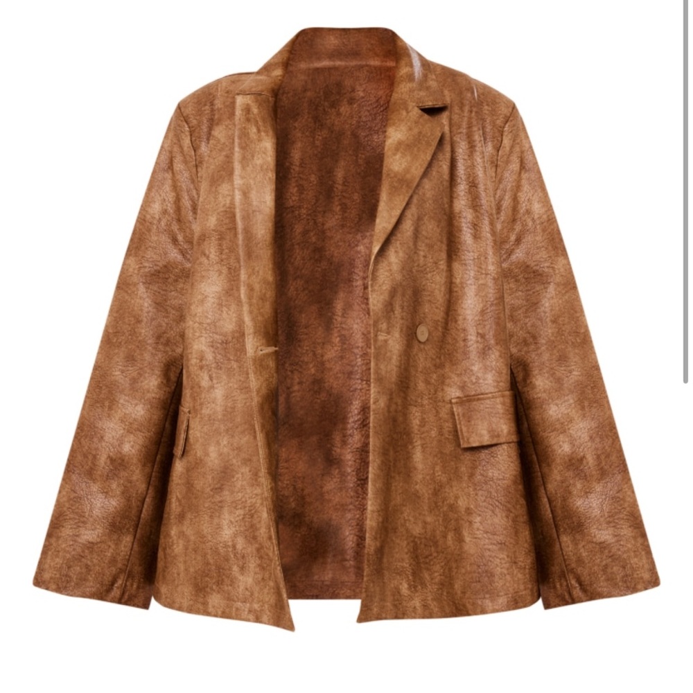PLT Oversized Blazer
